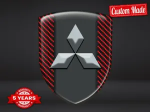 Mitsubishi Stampa Paraurti Limitata Stellare Personalizzabile